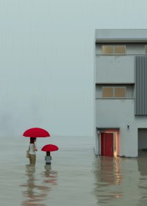 שאיבת מים ממקלט