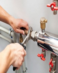 אינסטלטור ברחובות