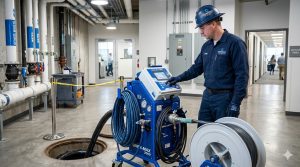 שיקום צנרת ביוב ללא הרס